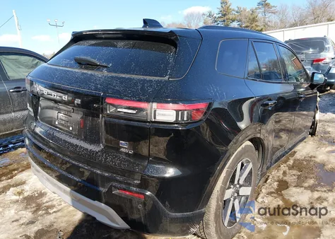 2025 Honda Prologue Touring from USA, damaged, VIN 3GPKHXRJ7SS514153